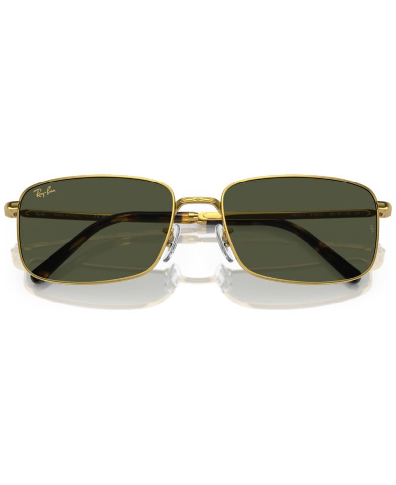 Unisex Sunglasses, RB371757-X 57