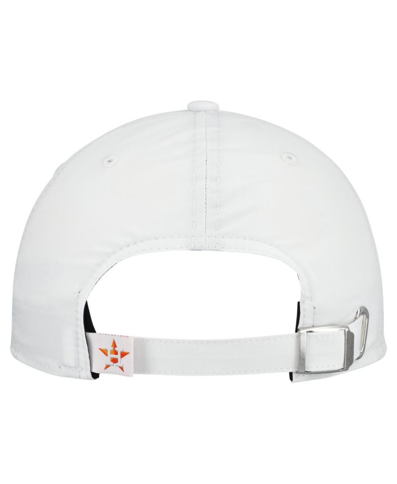 Men's White Houston Astros 2026 Spring Training Fan Pack Icon Casual Classic Adjustable Hat