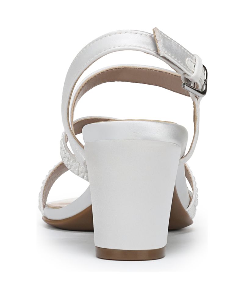 Women's Bridget 4 Rhinestone Strappy Sandals
