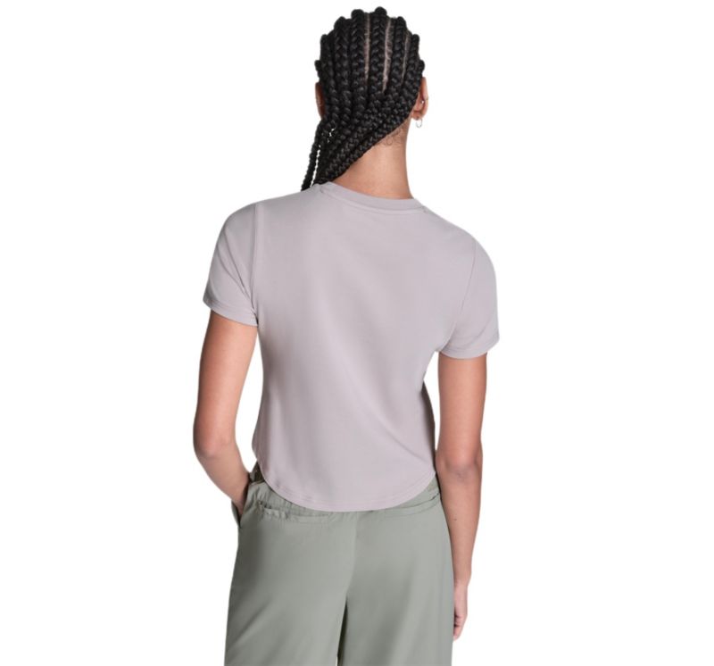 Women's Sneaker Patch T-Shirt