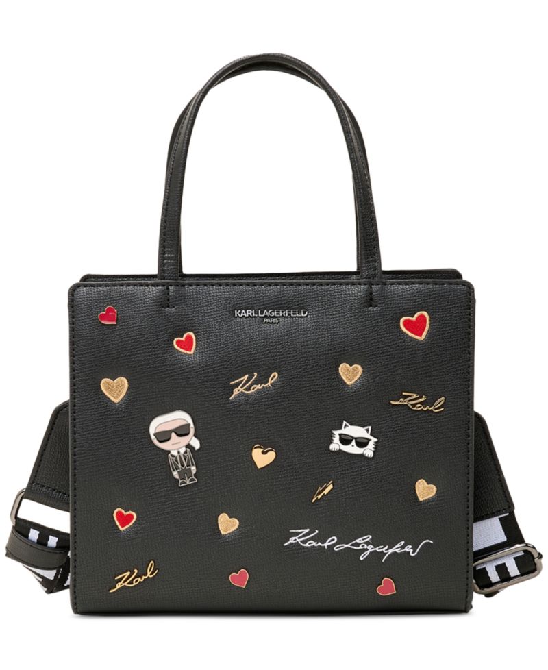 Maybelle Satchel with Cate Pins