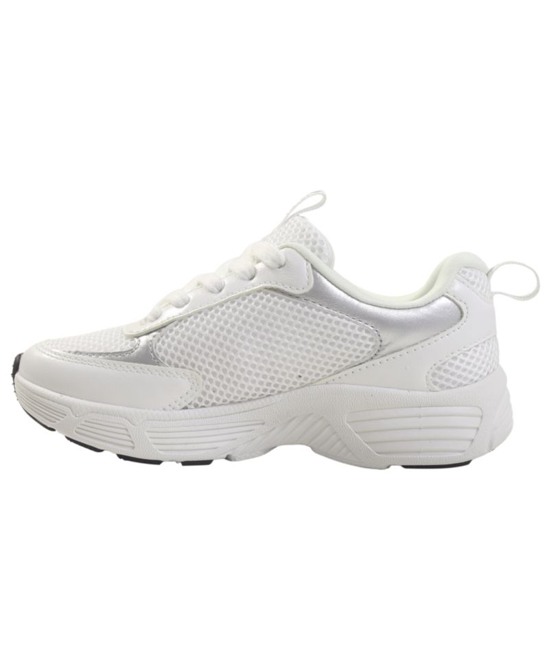 Boys' and Girls' Sammie Low-Top Athletic Mesh Sneakers