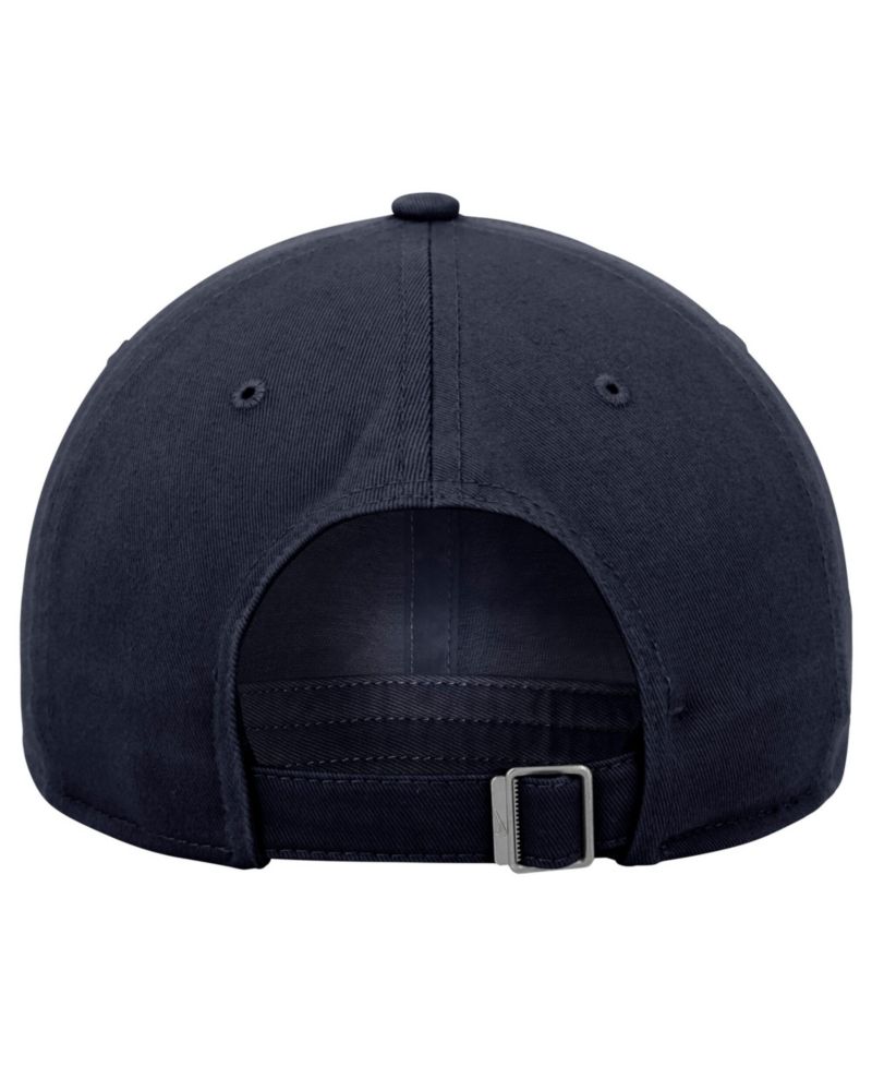 Men's Charcoal Inter Milan Club Adjustable Hat