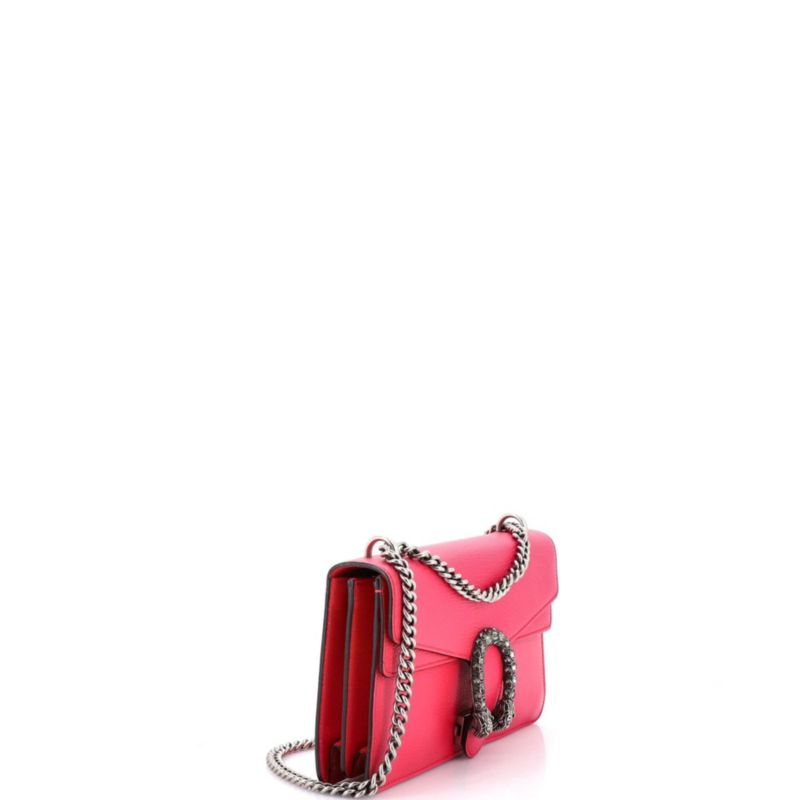 Small Dionysus Bag Leather