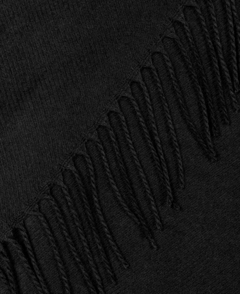 Fringe Poncho