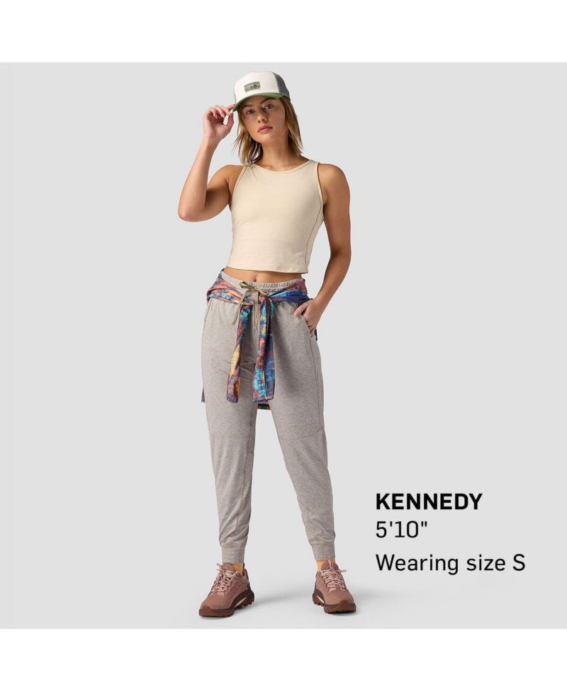 Women's BGA Destination Everywhere Jogger Casual Pants