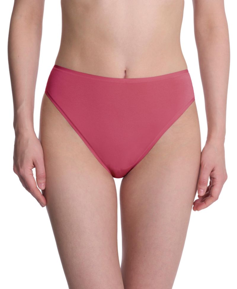 Women's Bliss Bare Cotton High Cut Brief 3-Pack