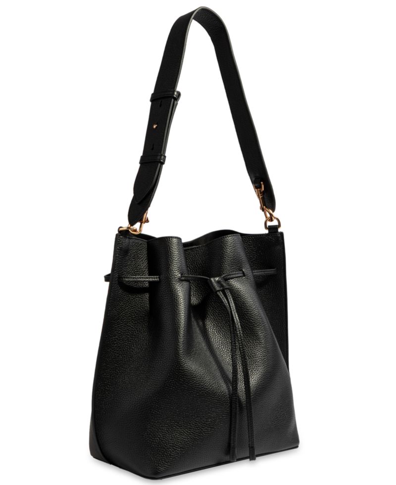 Kate Large Leather Bucket