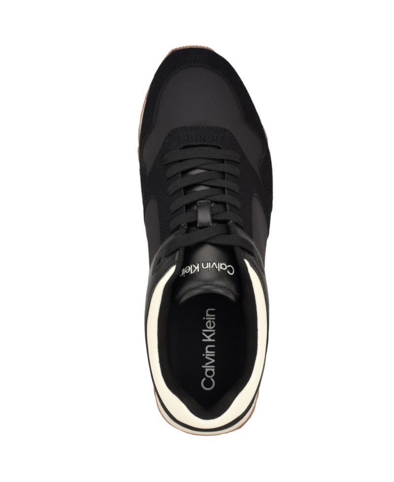 Men's Antoy Casual Lace-Up Sneakers