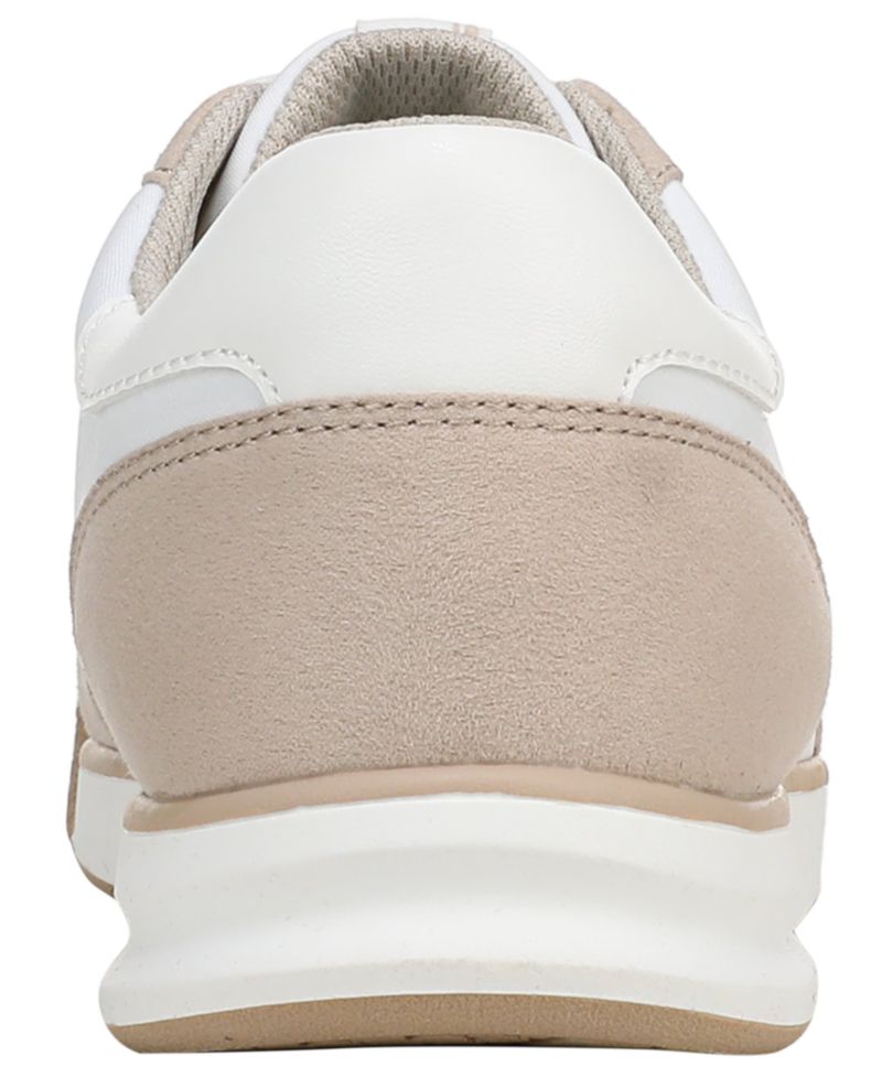 Women's Throwback Retro Lace-Up Sneakers
