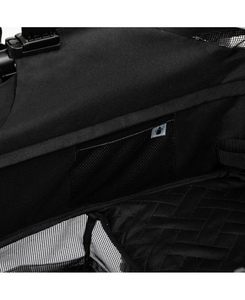 Pivot Xplore Dreamz All-Terrain Stroller Wagon with Bassinett Insert