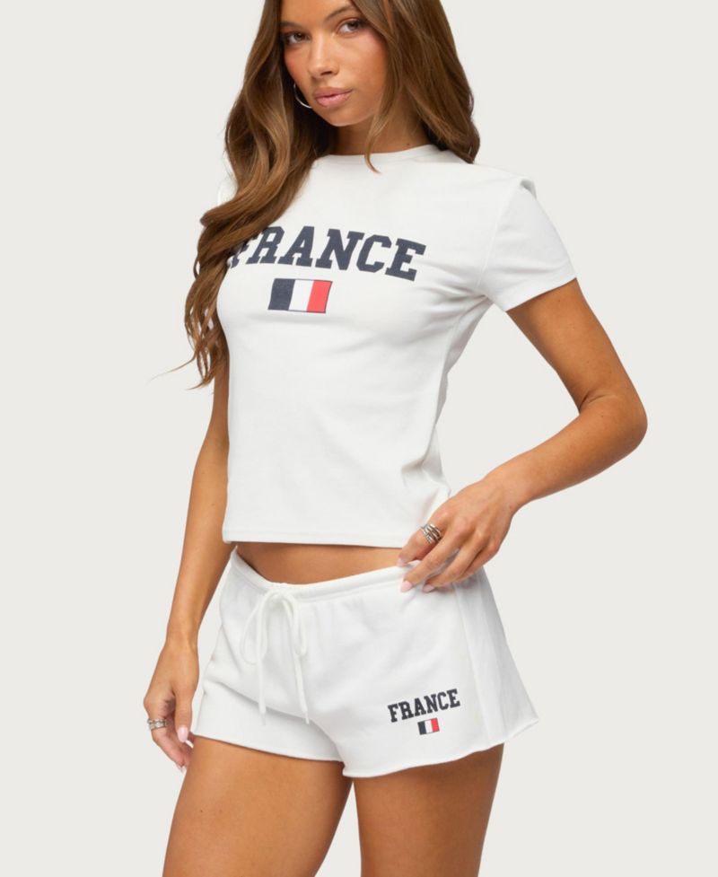 Women's France T Shirt