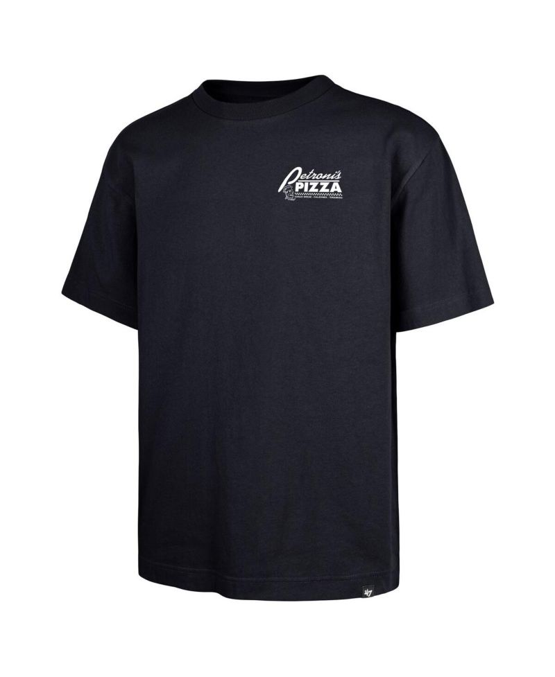 Men's Navy Petroni's Pizza Foundation T-Shirt