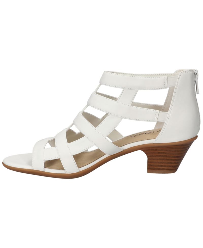 Women's Marg Gladiator Block Heel Sandals
