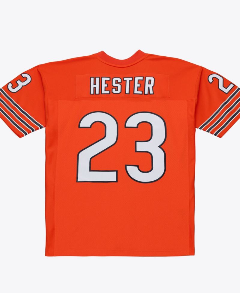 Men's Chicago Bears Devin Hester 2006 Legacy Replica Player Jersey