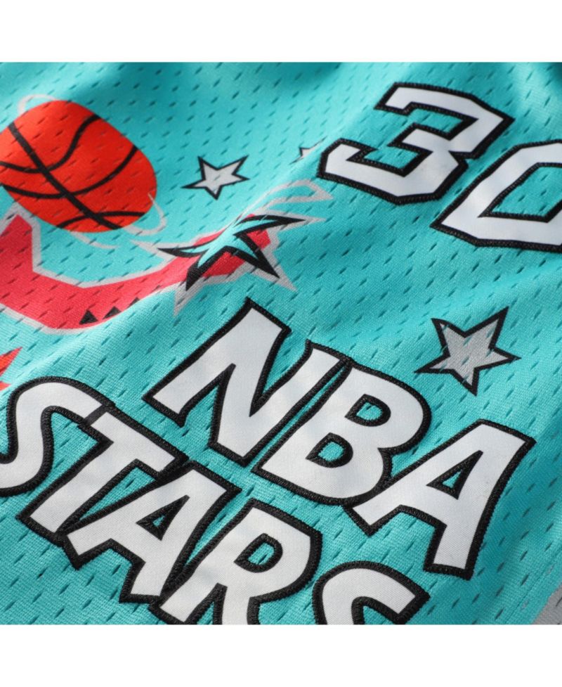 Big Boys and Girls Mitchell Ness Scottie Pippen Teal 1996 NBA All-Star Game Hardwood Classics Swingman Jersey