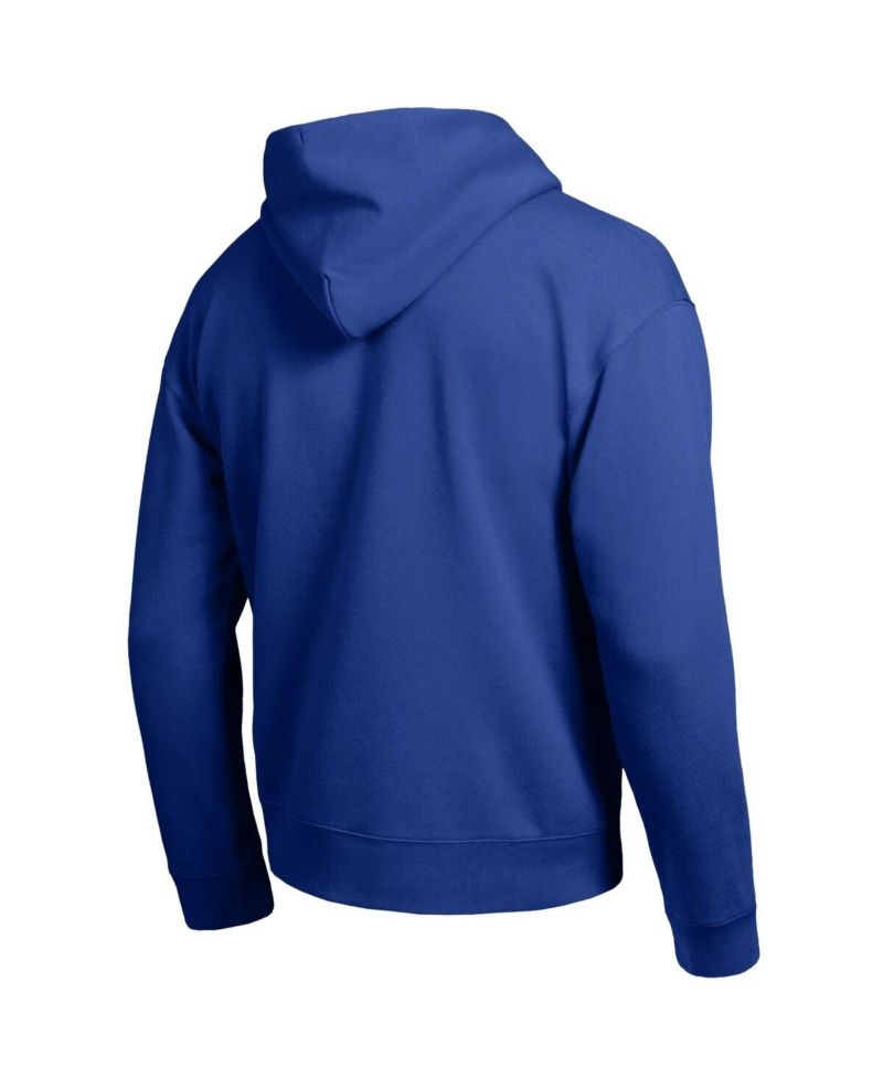 Men's Royal Los Angeles Dodgers All Star Wordmark Hoodie