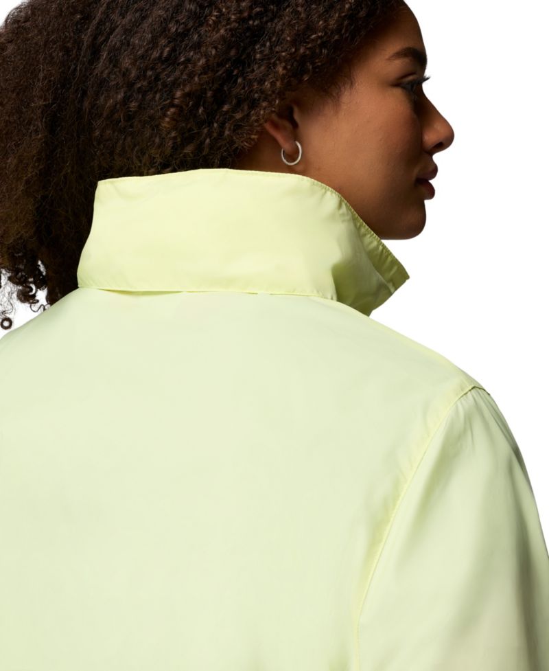 Plus Switchback IV Lightweight Rain Shell Jacket