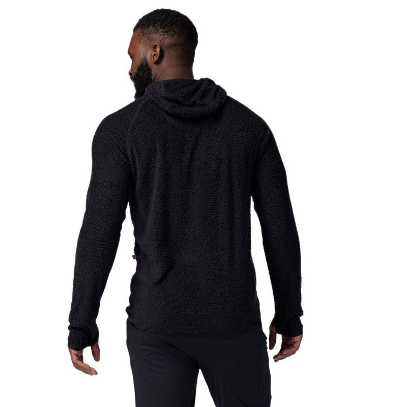 Men's Highliner PrimaLoft Air-Perm Fleece Hoodie Fleece Jackets