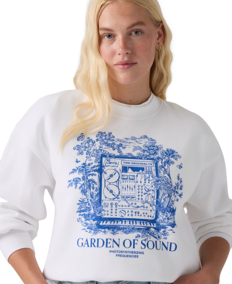 Women's Everyday Crewneck Sweatshirt