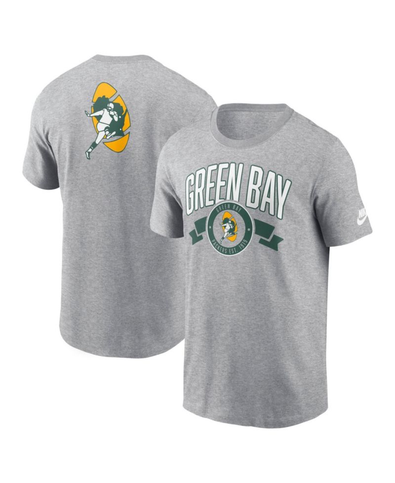 Men's Green Bay Packers Rewind Vintage T-Shirt
