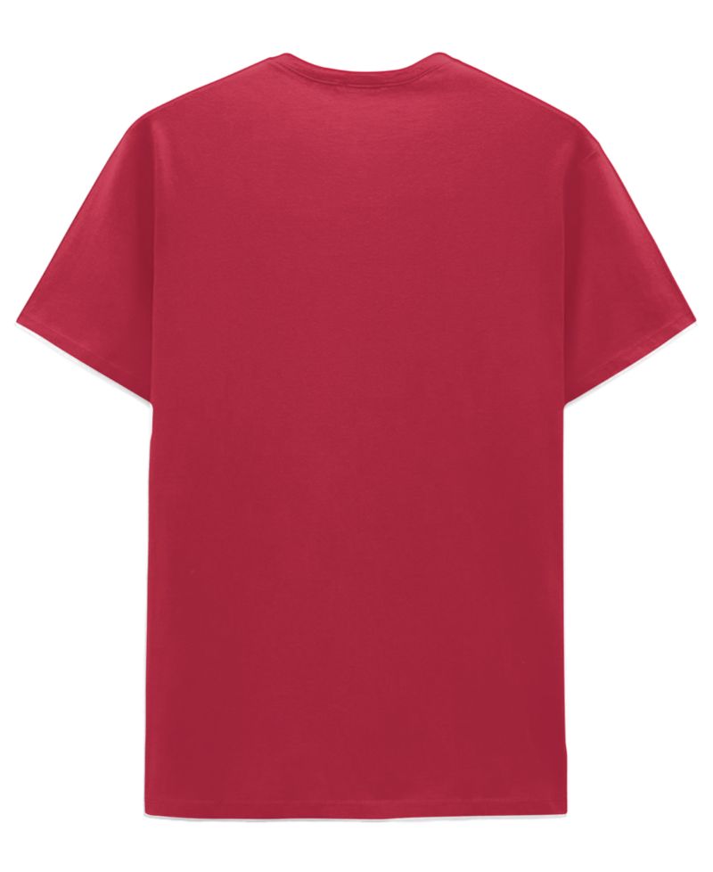 Men's Grinchy Greetings Crewneck Graphic T-Shirt