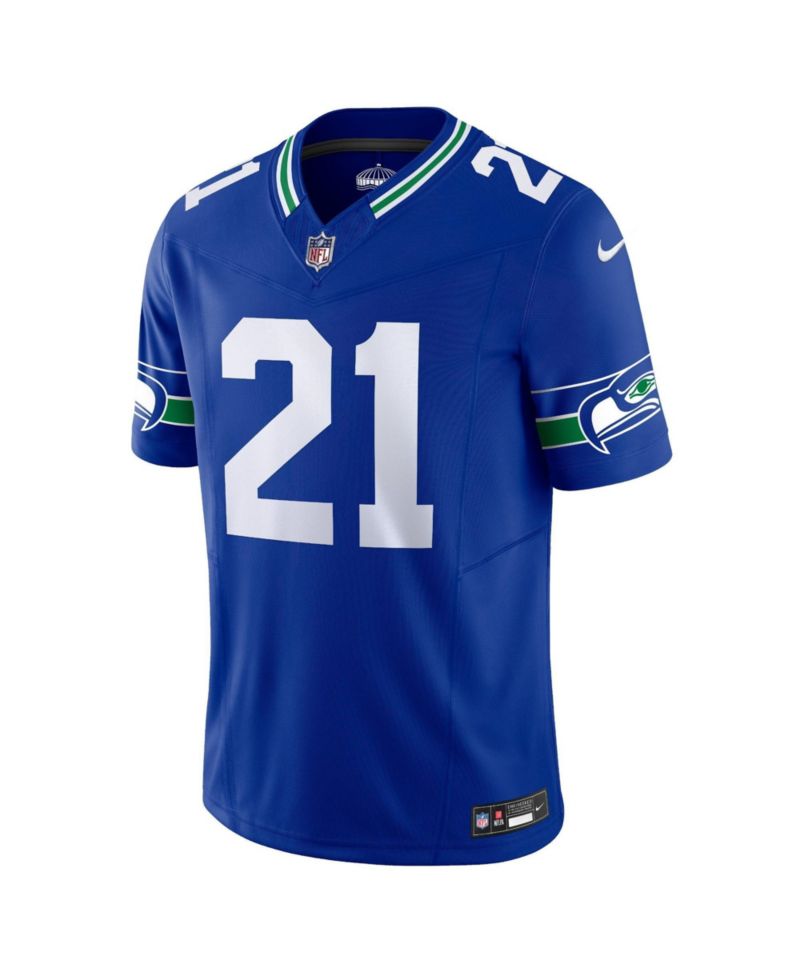 Men's Devon Witherspoon Seattle Seahawks Vapor F.U.S.E. Limited Jersey