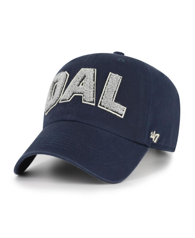 '47 Brand Women's Navy Zoey Clean Up Adjustable Hat