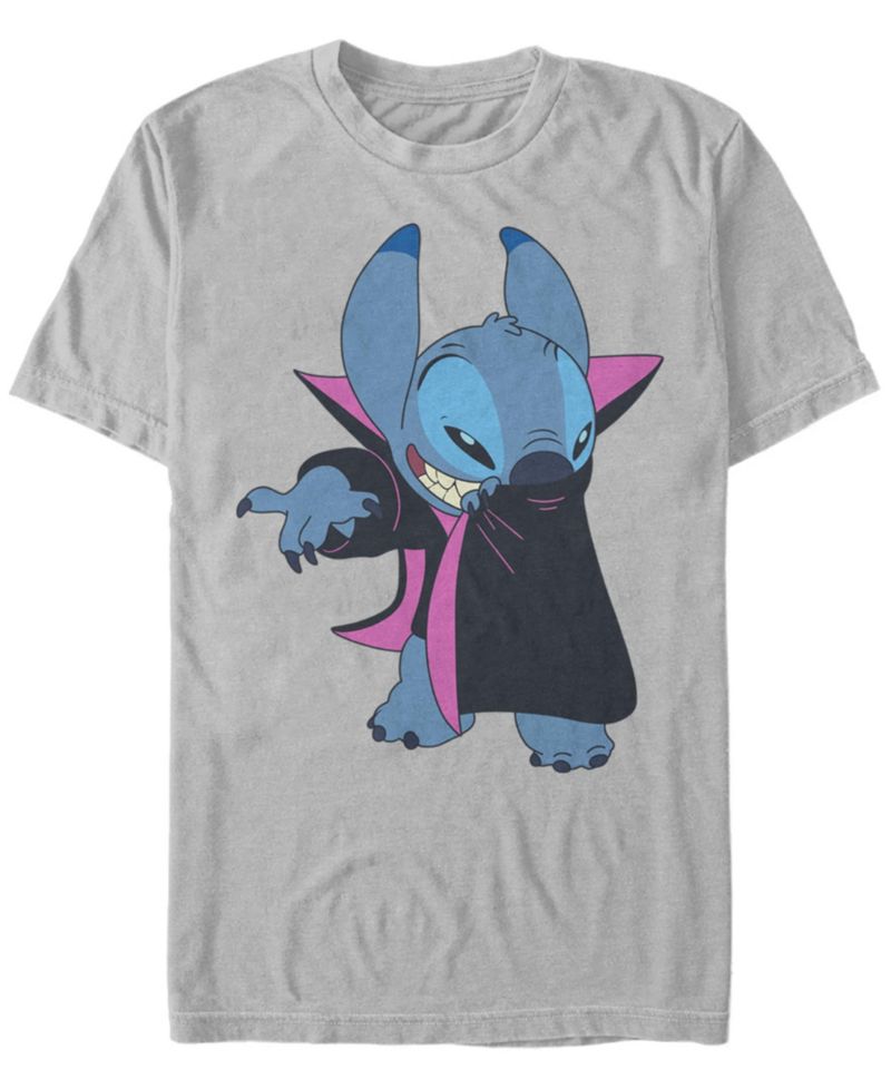Men's Lilo Stitch Vampire Short Sleeves T-shirt