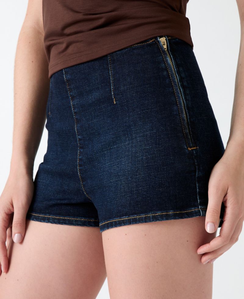 Women's Liza Denim Hot Shorts