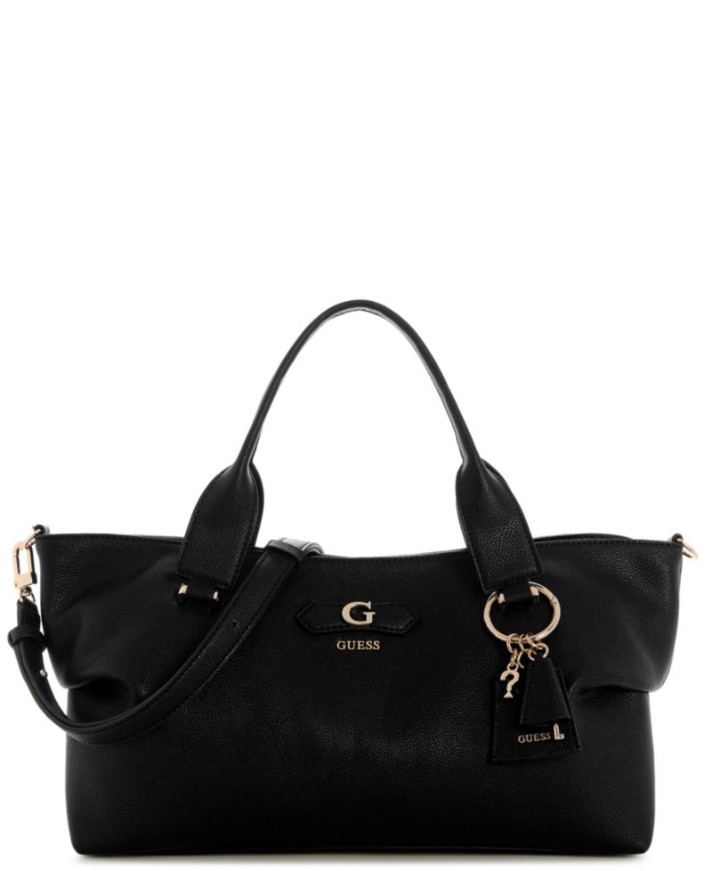 Suzy Extra-Large Satchel Handbag
