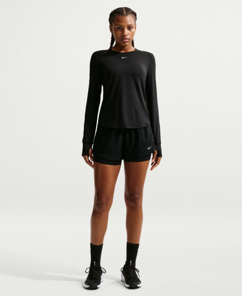 Women's One Classic Dri-FIT Long-Sleeve Top