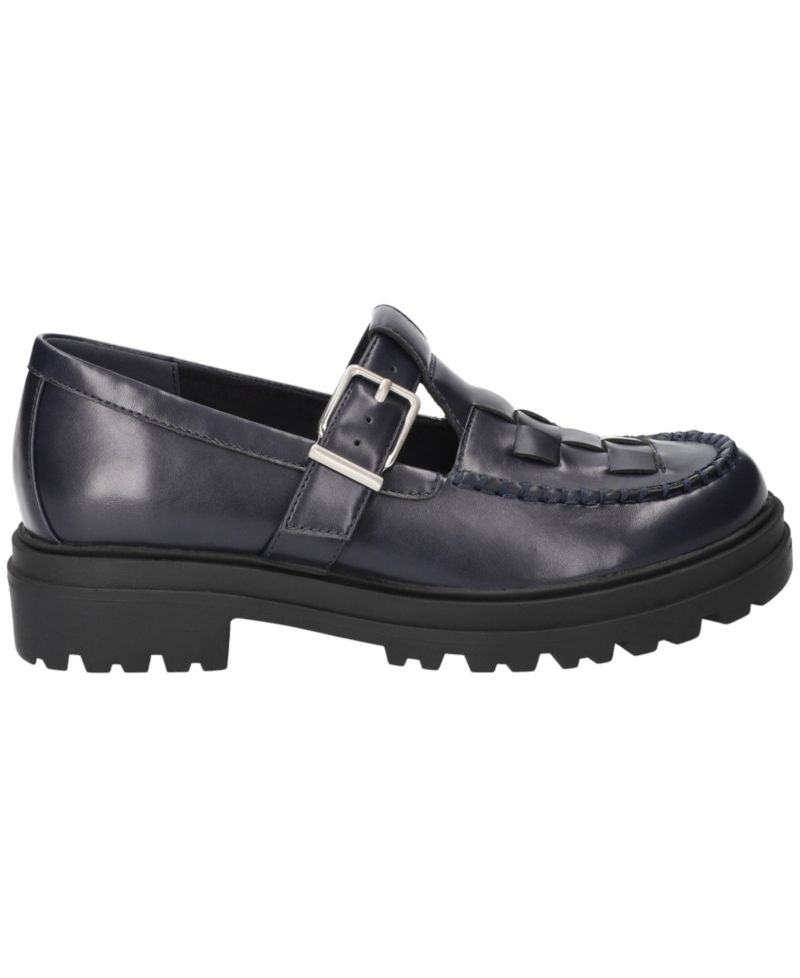 Women's Makell Comfort Lug Buckle Loafers
