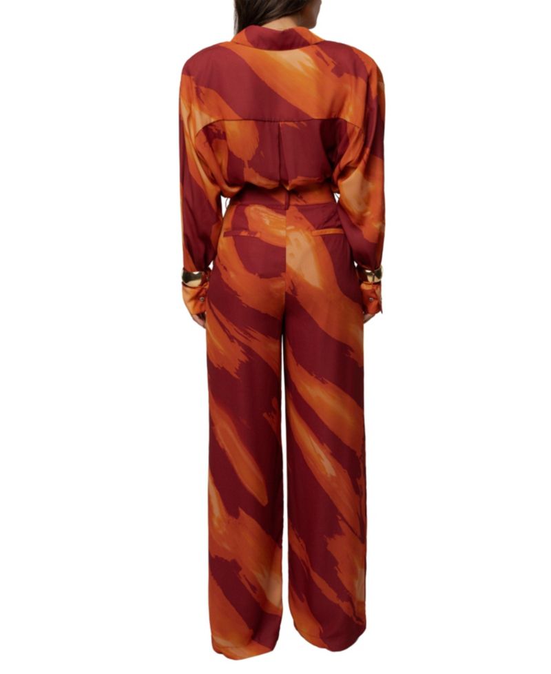 Women's Dusk Soft Pleated Trouser