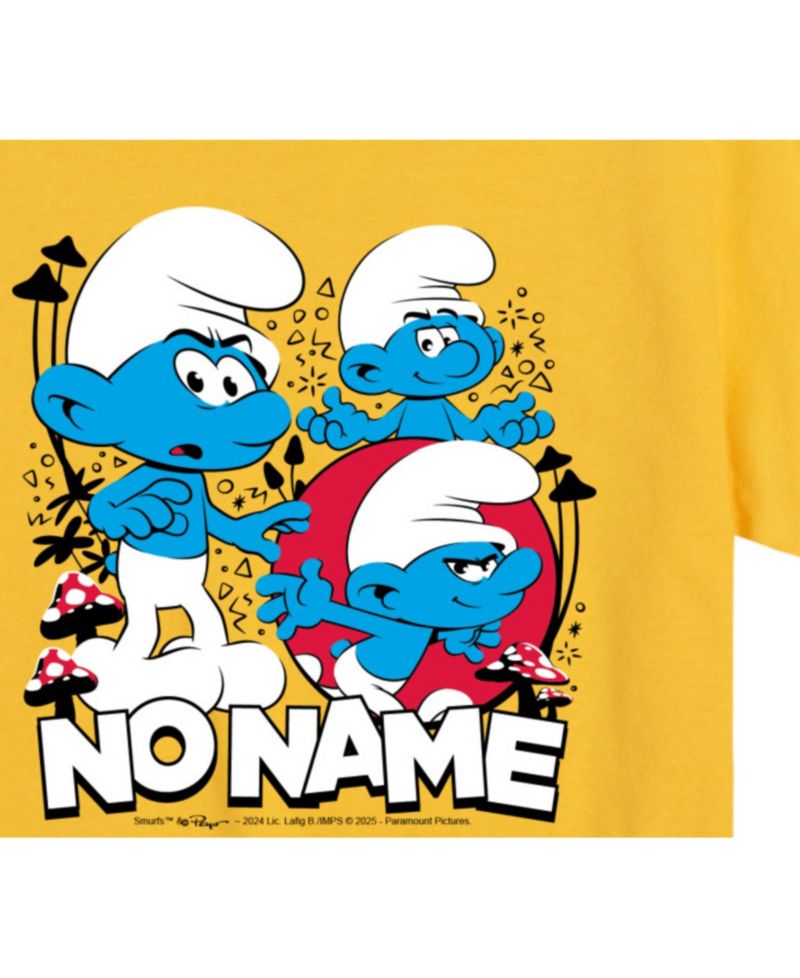 Big Boys No Name Graphic T-Shirt