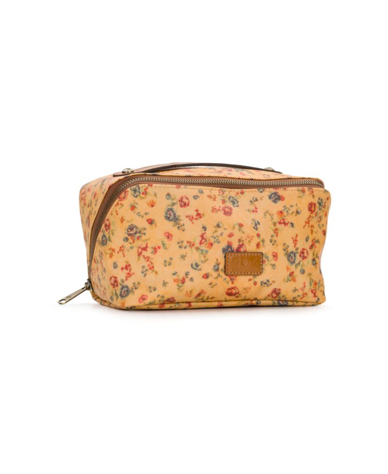 Clancy Fleur de Jardin Cosmetic Wallet