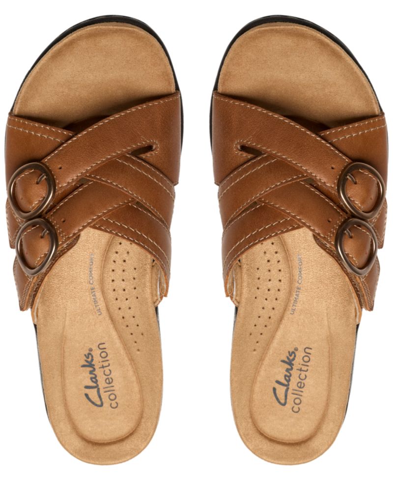 Women's Collection Laurieann Opal Round Toe Sandals