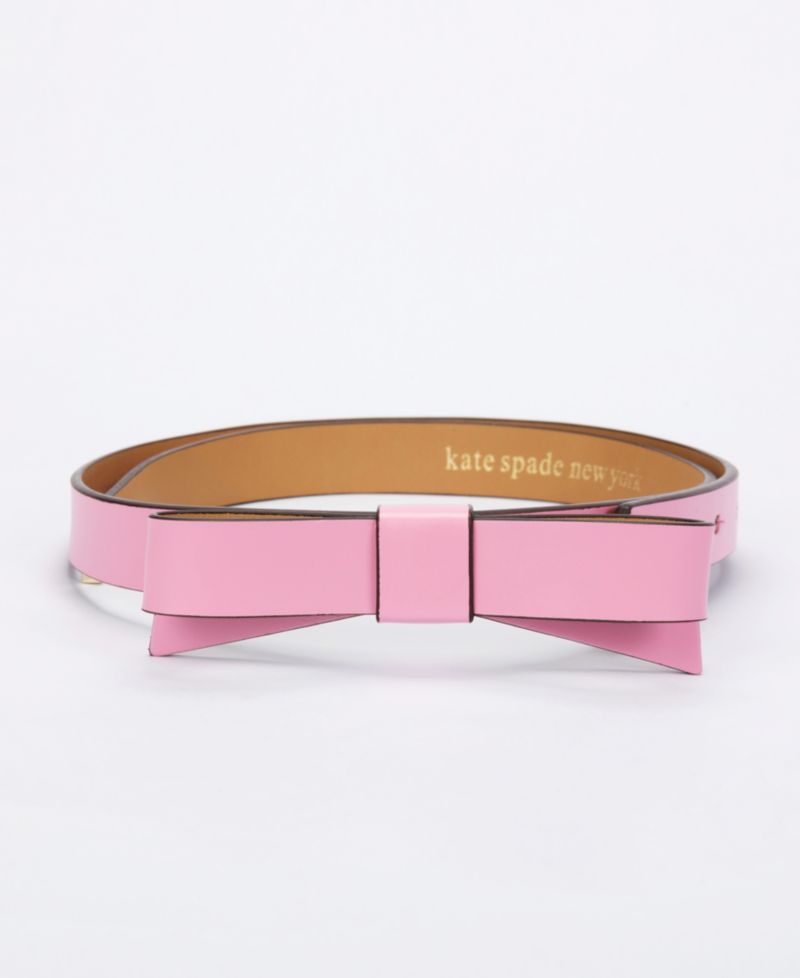 Women's 19mm Bow Belt