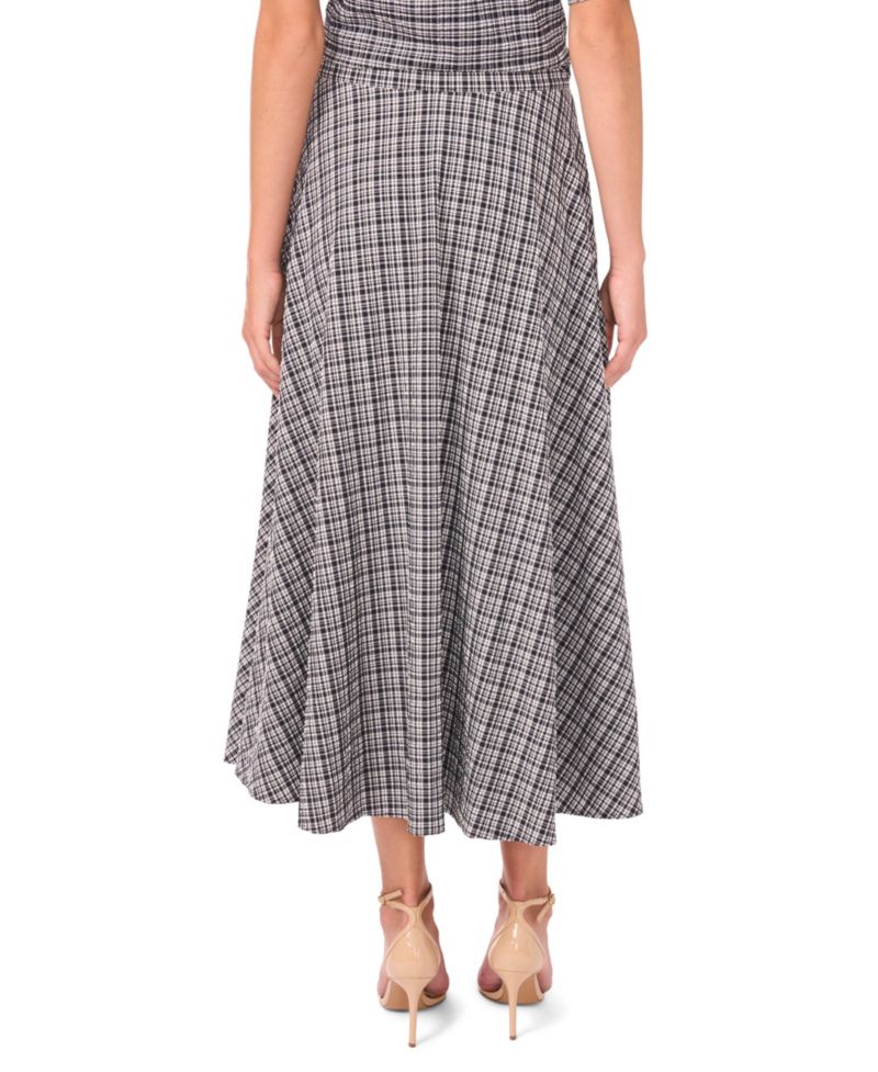 Women's Printed Full Skirt