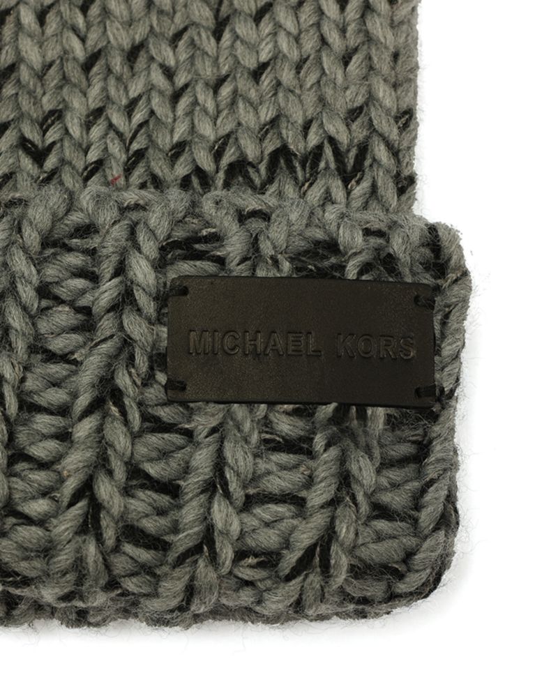 Men's Marl Yarn Mix Cuff Hat