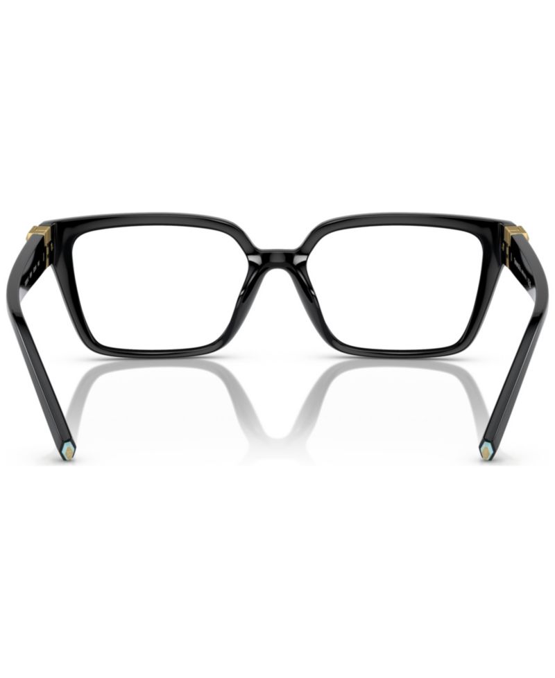 Woman Rectangle Plastic TF2232U Eyeglasses