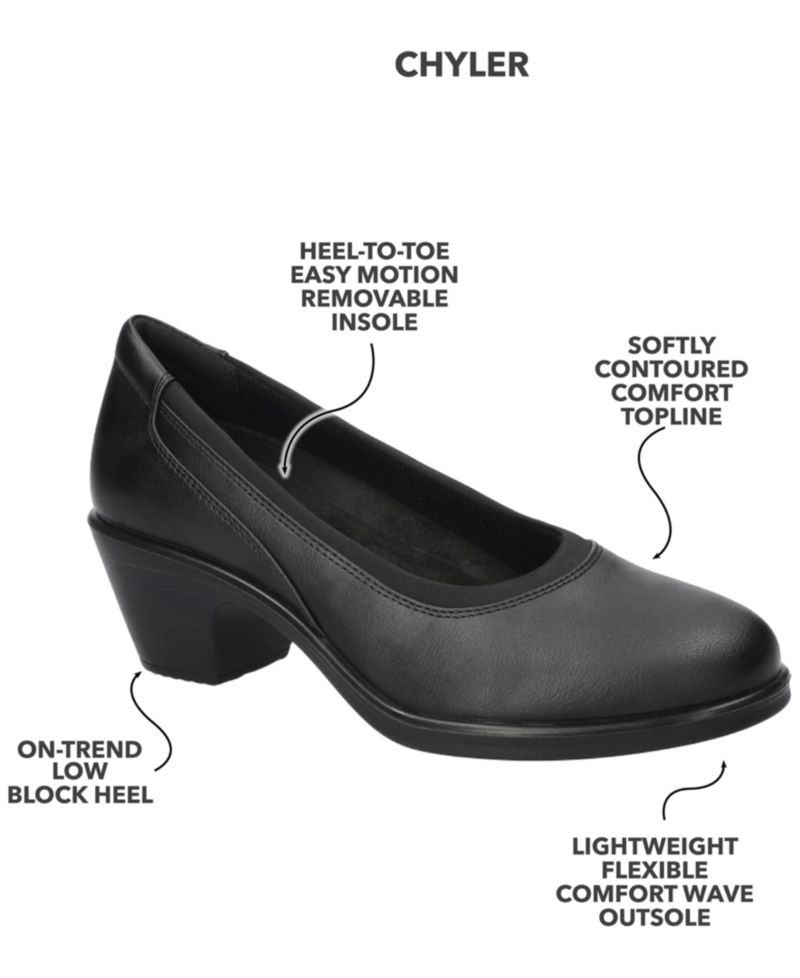 Women's Chyler Slip-On Pumps