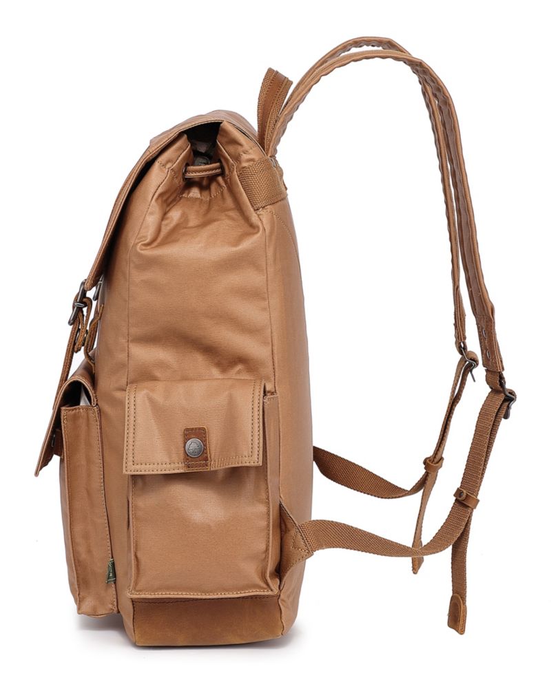 Urban Light Traveller Canvas Backpack