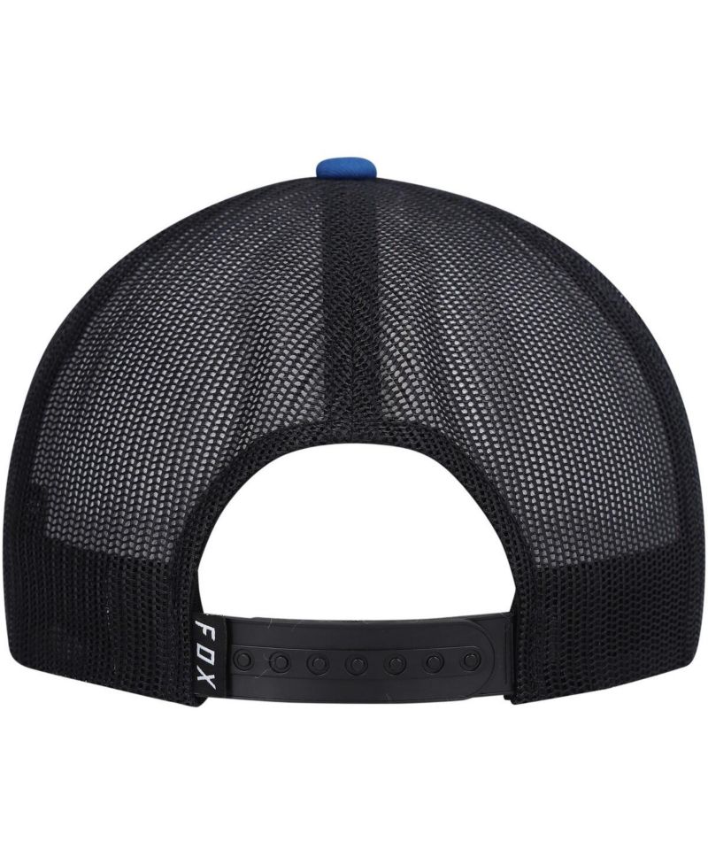 Men's Royal, Black Red White and True Snapback Hat