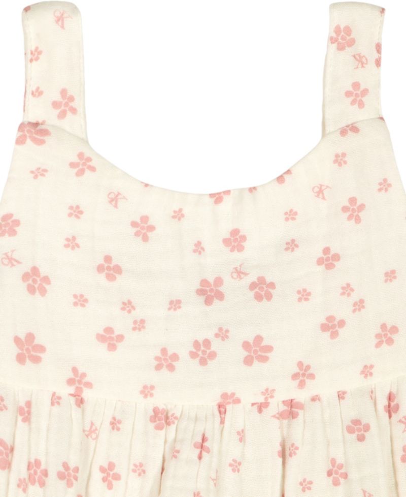 Baby Girls' Tunic Top and Capri Leggings, 2-Piece Set
