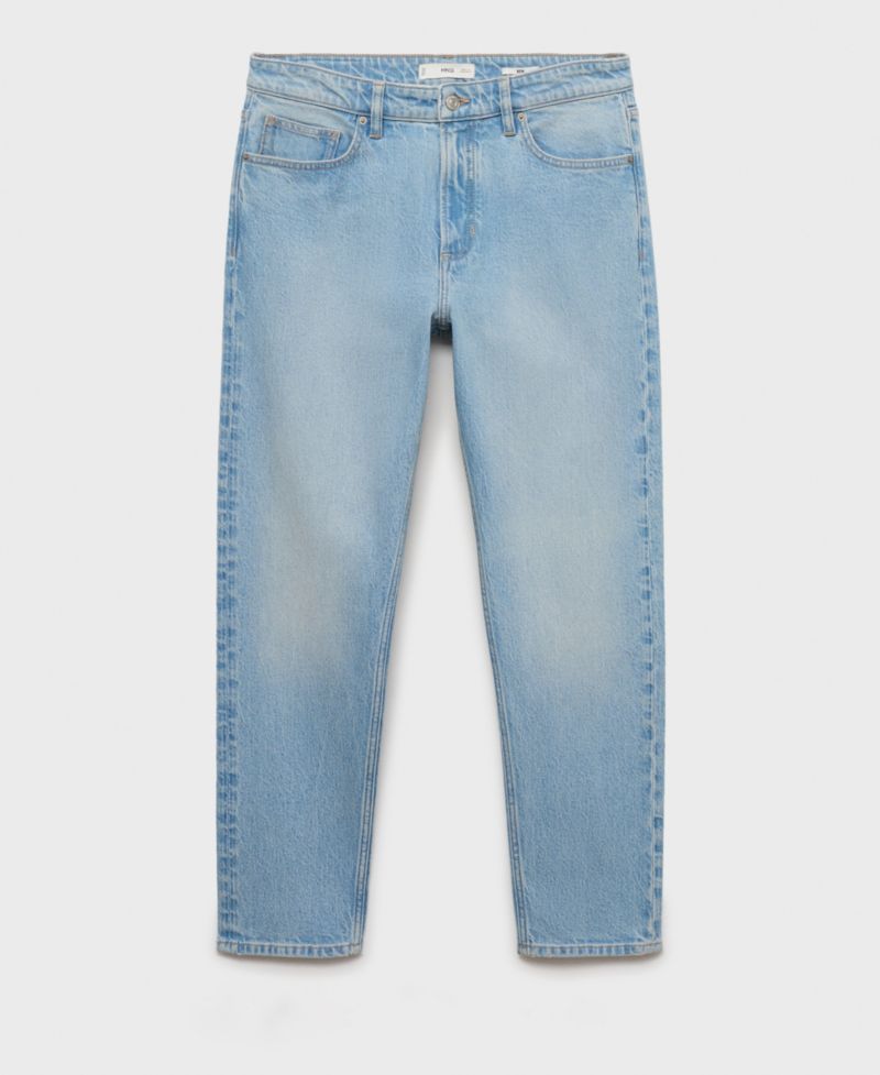 Men's Ben Tapered Fit Jeans