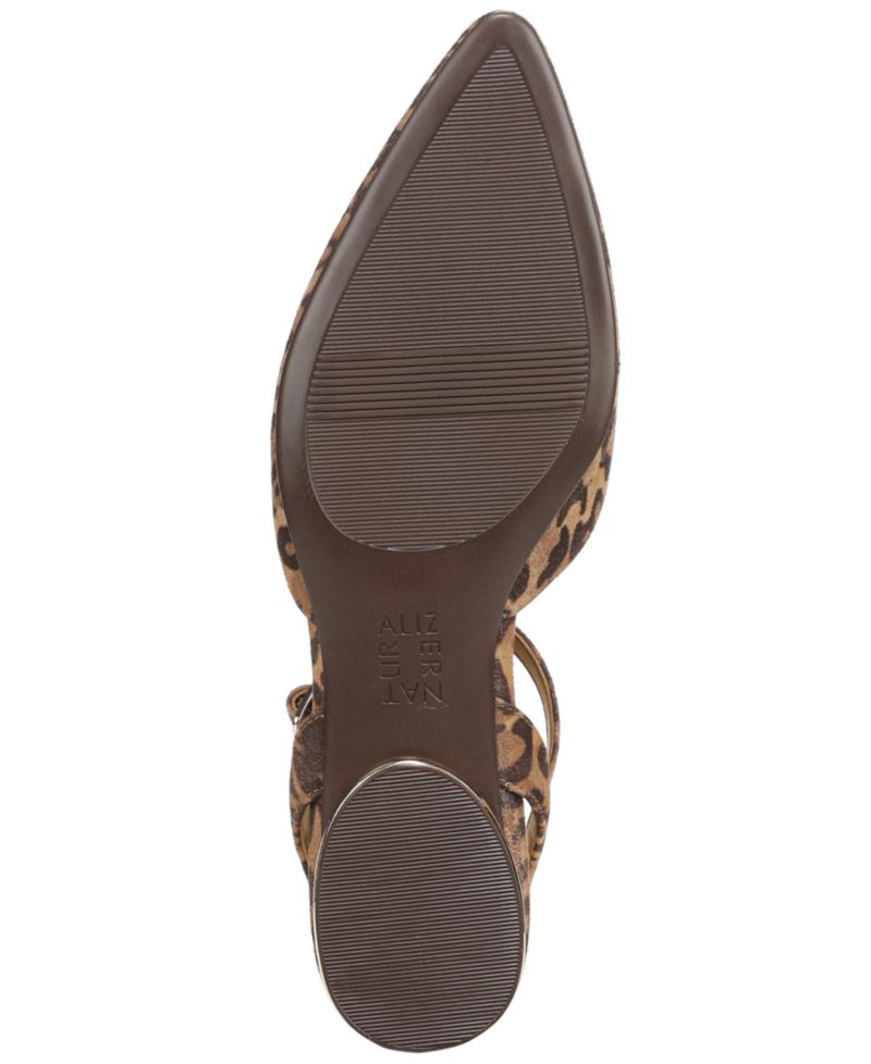 Women's Harlie Strappy Flats