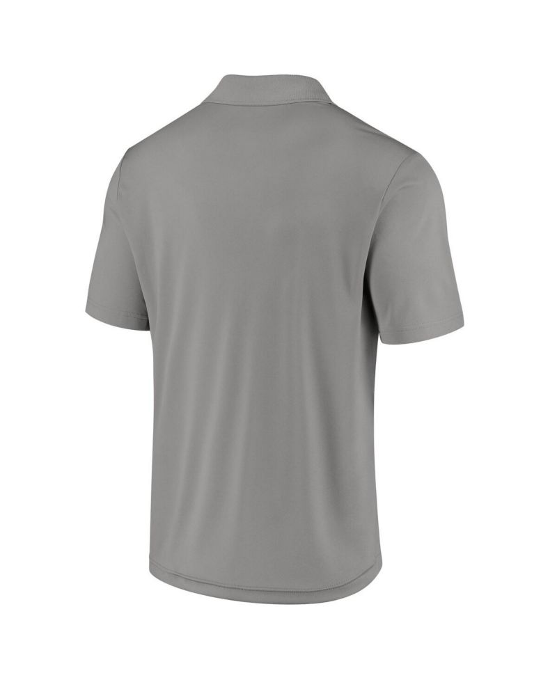 Men's Gray Chicago White Sox Component Polo Shirt