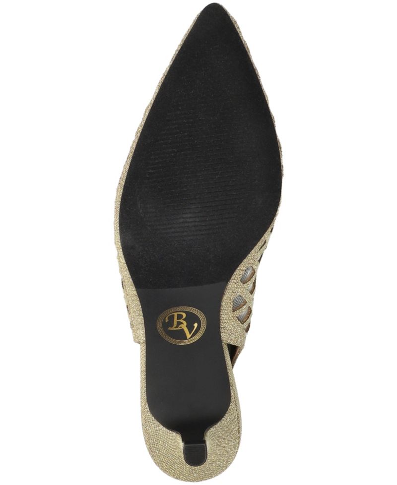 Women's Noel Slingback Pointed Toe Pumps