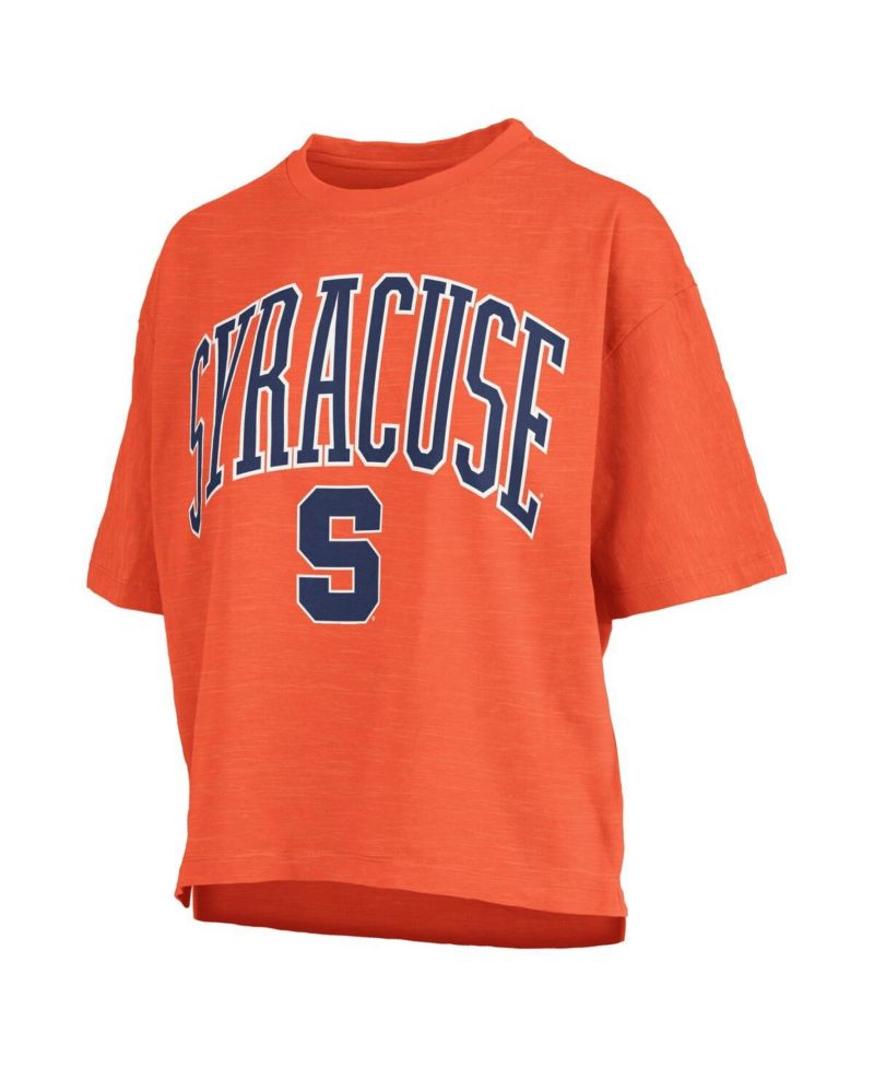 Women's Orange Syracuse Orange Nelson T-Shirt